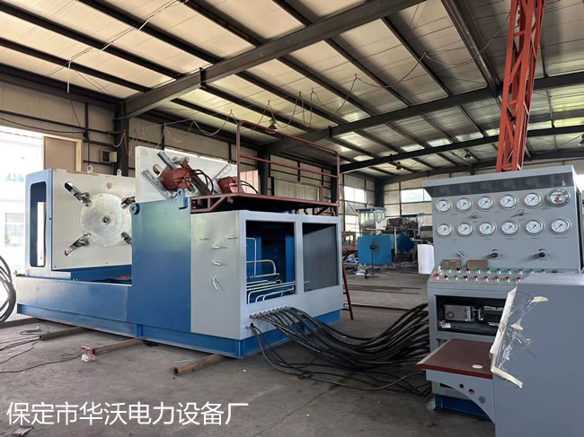 阀门测试台F1000