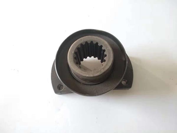 后桥输入法兰